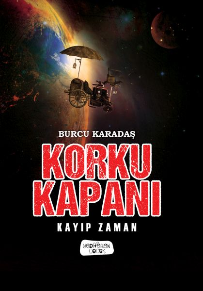 Korku Kapanı-Kayıp Zaman Korku Kapanı-Kayıp Zaman