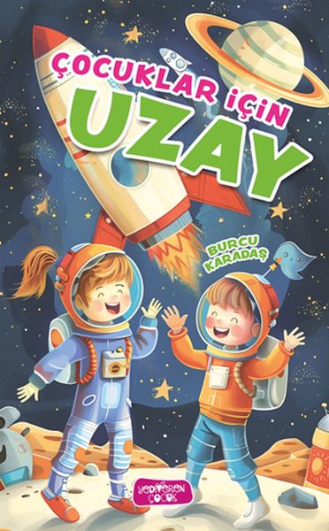 Çocuklar İçin Uzay Çocuklar İçin Uzay
