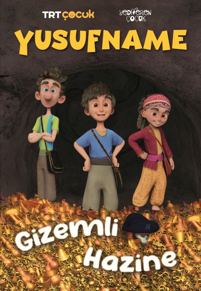 Yusufname - Gizemli Hazine Yusufname - Gizemli Hazine