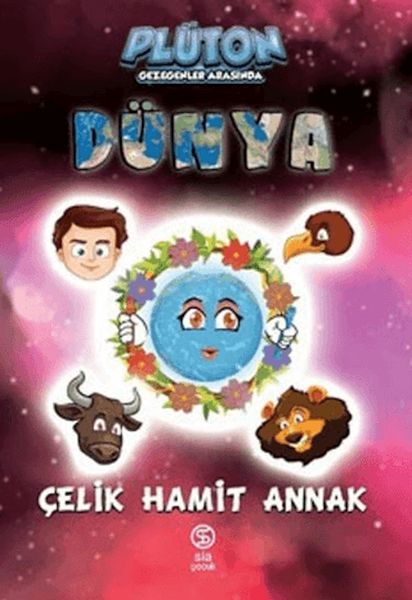 Dünya Plüton Gezegenler Arasında Dünya Plüton Gezegenler Arasında