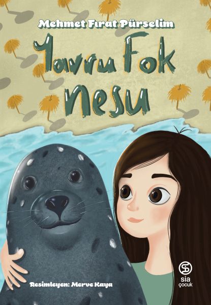 Yavru Fok Nesu Yavru Fok Nesu