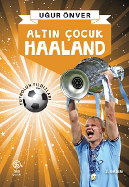 Altın Çocuk Haaland Altın Çocuk Haaland