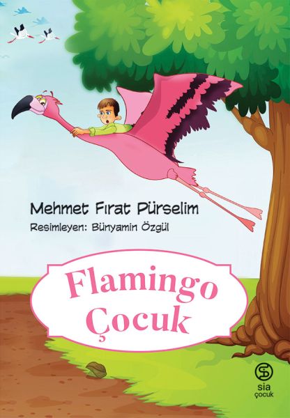 Flamingo Çocuk Flamingo Çocuk