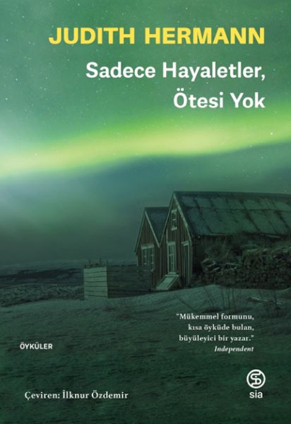 Sadece Hayaletler Ötesi Yok Sadece Hayaletler Ötesi Yok