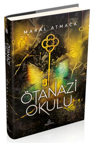 Ötanazi Okulu 3 (Ciltli) Ötanazi Okulu 3 (Ciltli)