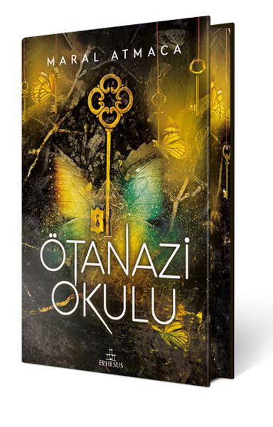 Ötanazi Okulu 3 (Ciltli Özel Baskı) Ötanazi Okulu 3 (Ciltli Özel Baskı)