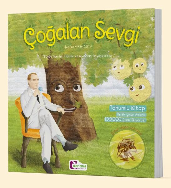 Çoğalan Sevgi ( Tohumlu Kitap) Çoğalan Sevgi ( Tohumlu Kitap)