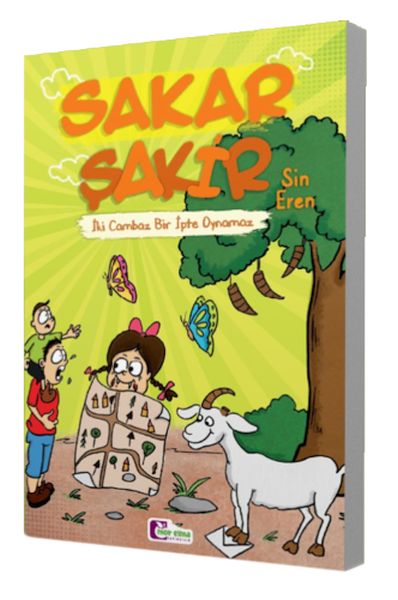 İki Cambaz Bir İpte Oynamaz - Sakar Şakir İki Cambaz Bir İpte Oynamaz - Sakar Şakir