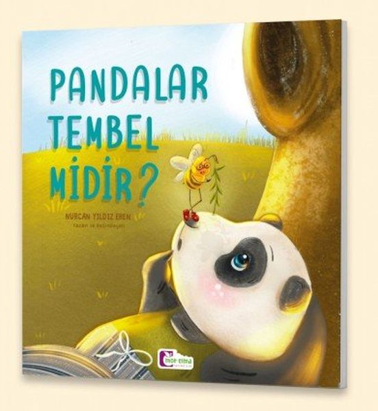 Pandalar Tembel Midir? Pandalar Tembel Midir?