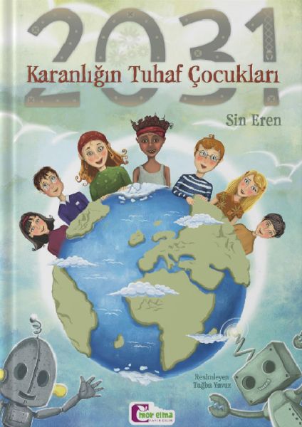 2031 - Karanlığın Tuhaf Çocukları 2031 - Karanlığın Tuhaf Çocukları
