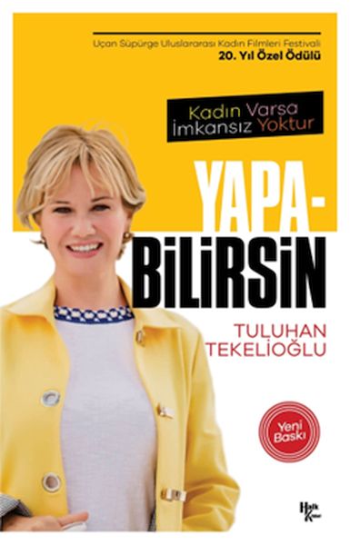 Yapabilirsin Yapabilirsin