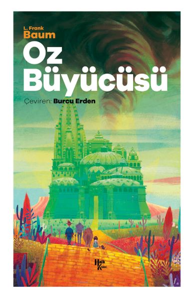 Oz Büyücüsü Oz Büyücüsü
