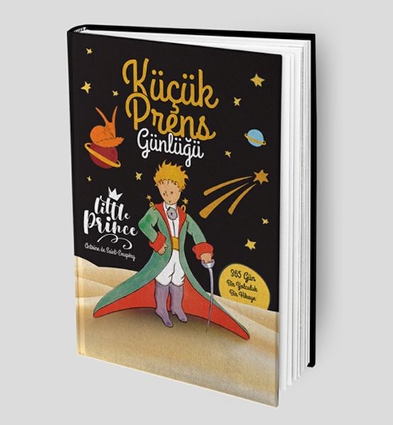 Küçük Prens Günlüğü Küçük Prens Günlüğü