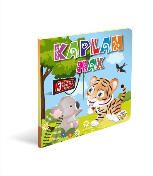 Kaplan Max 3 Boyutlu Kaplan Max 3 Boyutlu