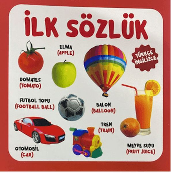 İlk Sözlük İlk Sözlük