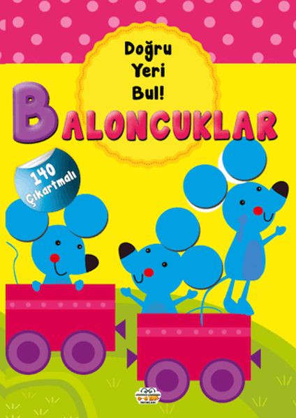 Baloncuklar - Doğru Yeri Bul Baloncuklar - Doğru Yeri Bul