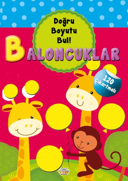 Baloncuklar - Doğru Boyutu Bul Baloncuklar - Doğru Boyutu Bul