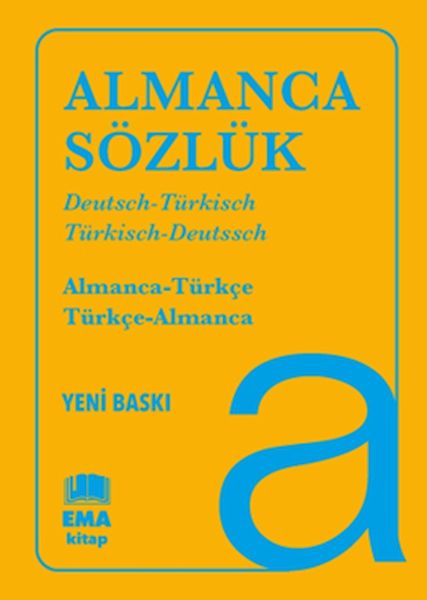 Almanca Sözlük - Almanca-Türkçe /Türkçe-Almanca Almanca Sözlük - Almanca-Türkçe /Türkçe-Almanca