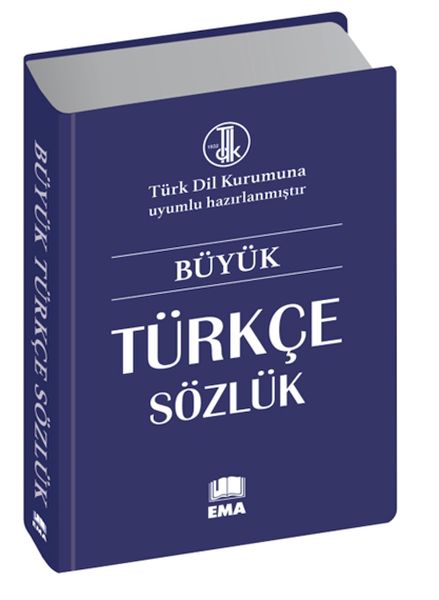 Büyük Türkçe Sözlük(Biala Kapak) Büyük Türkçe Sözlük(Biala Kapak)