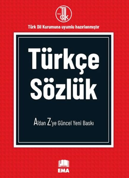 Türkçe Sözlük (TDK Uyumlu) Türkçe Sözlük (TDK Uyumlu)