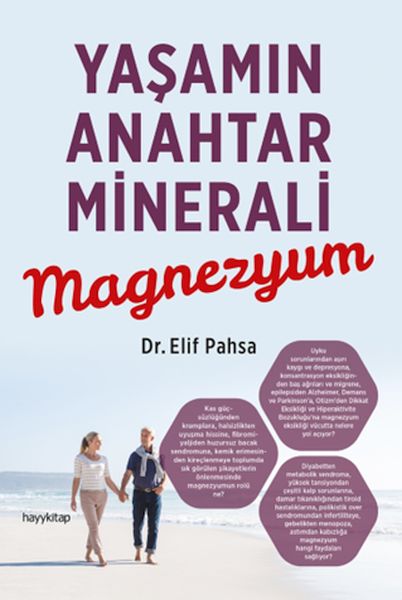 Yaşamın Anahtar Minerali Magnezyum Yaşamın Anahtar Minerali Magnezyum