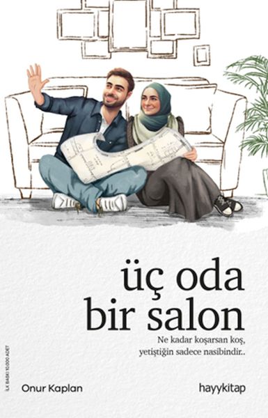 Üç Oda Bir Salon Üç Oda Bir Salon
