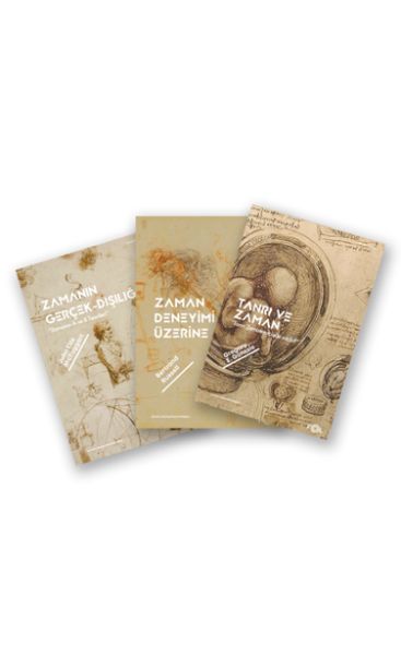 Zaman Felsefesi Seti (3 Kitap) Zaman Felsefesi Seti (3 Kitap)