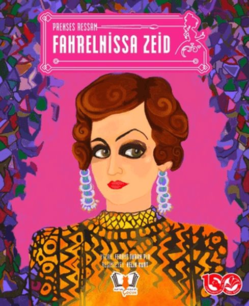 Prenses Ressam Fahrelnissa Zeid Prenses Ressam Fahrelnissa Zeid