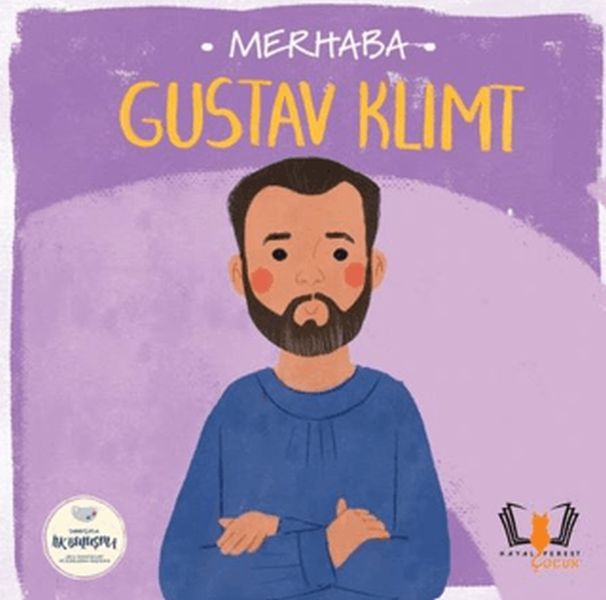 Merhaba Gustav Klimit Sanatçıyla İlk Buluşma