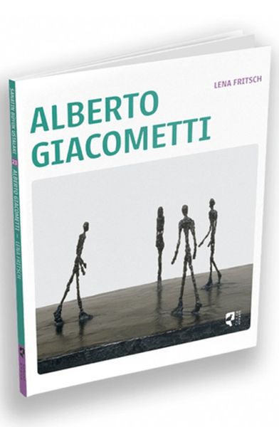 Alberto Giacometti - Sanatın Büyük Ustaları 23