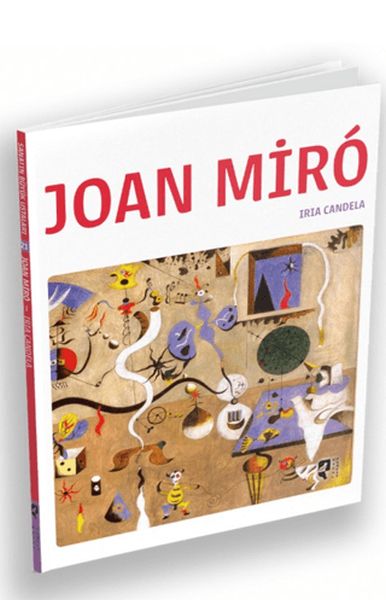 Joan Miro - Sanatın Büyük Ustaları 21