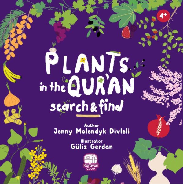 Plants in the Qur'an - Kur'an'daki Bitkiler Plants in the Qur'an - Kur'an'daki Bitkiler