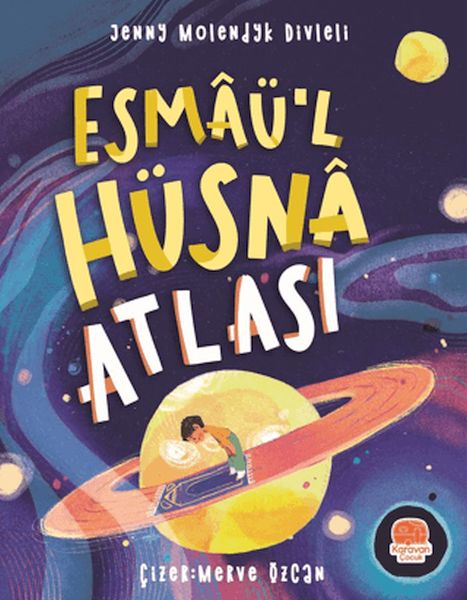 Esma’ül Hüsna Atlası Esma’ül Hüsna Atlası