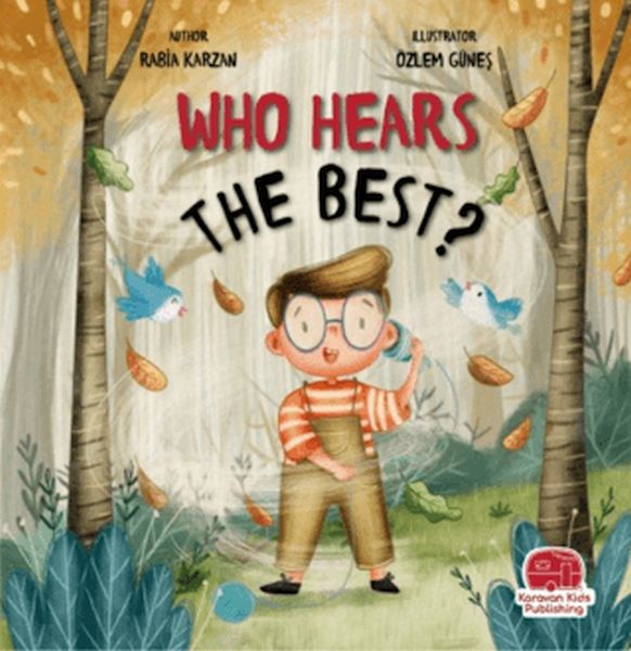 Who Hears The Best? (İngilizce) Who Hears The Best? (İngilizce)