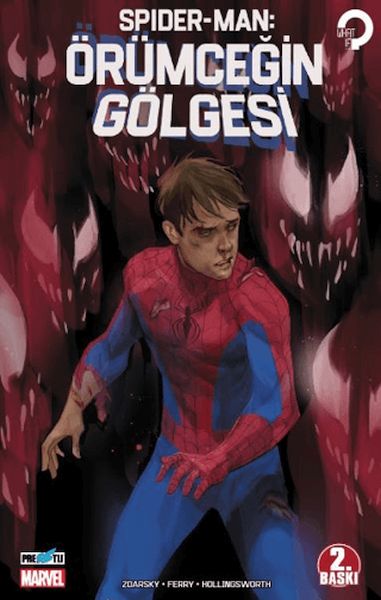 Spider-Man Örümceğin Gölgesi