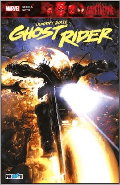 Ghost Rider Johny Blaze Ghost Rider Johny Blaze