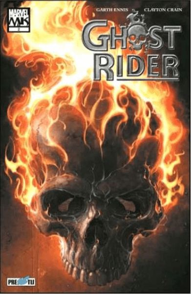 Ghost Rider Lanetlenmeye Giden Yol - Bölüm 2 Ghost Rider Lanetlenmeye Giden Yol - Bölüm 2