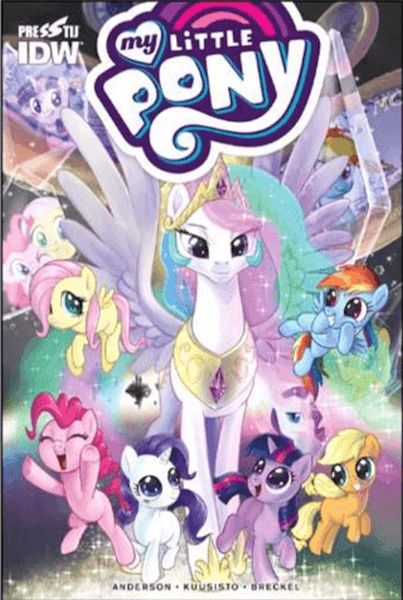 My Little Pony Arkadaşlık Sihirlidir