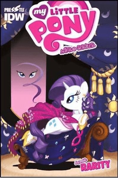 My Little Pony Rarity