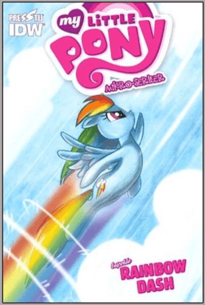 My Little Pony Rainbow Dash