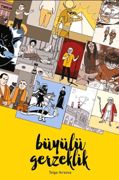 Büyülü Gerzeklik Büyülü Gerzeklik