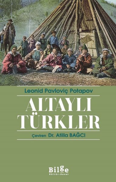 Altaylı Türkler Altaylı Türkler