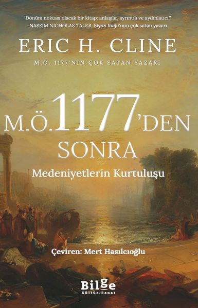 M.Ö 1177’Den Sonra Medeniyetlerin Kurtuluşu M.Ö 1177’Den Sonra Medeniyetlerin Kurtuluşu