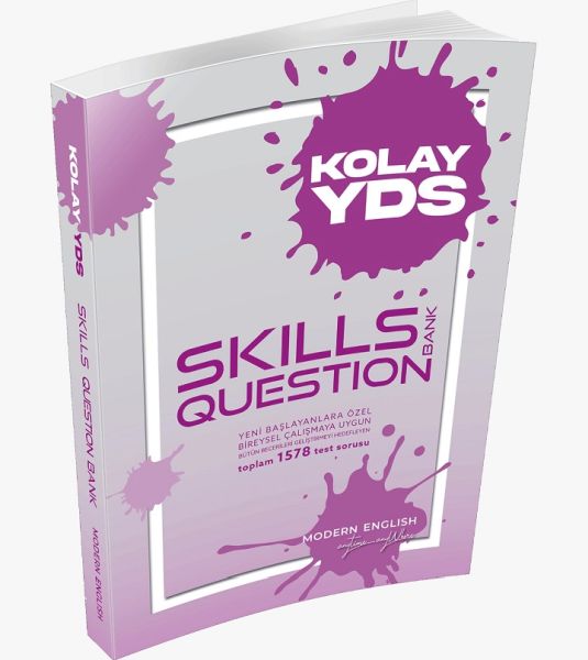 Kolay YDS Skills Question Bank    