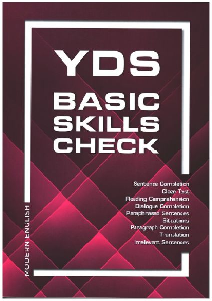 YDS Basic Skills Check YDS Basic Skills Check