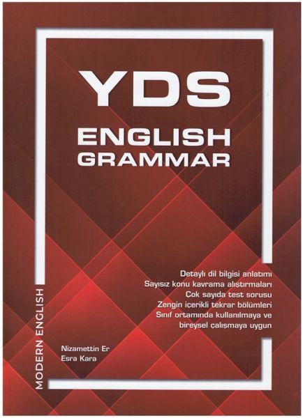 YDS English Grammar YDS English Grammar