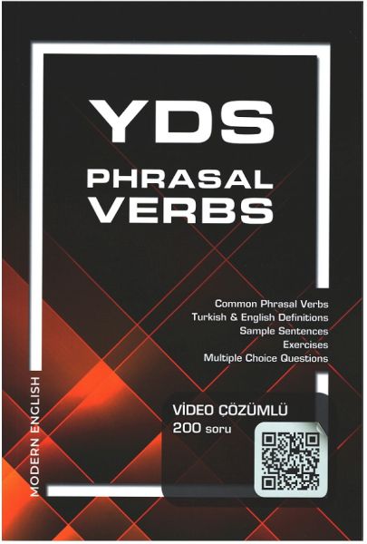 YDS Phrasal Verbs (Video Çözümlü) YDS Phrasal Verbs (Video Çözümlü)