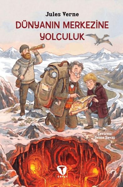 Dünyanın Merkezine Yolculuk Dünyanın Merkezine Yolculuk