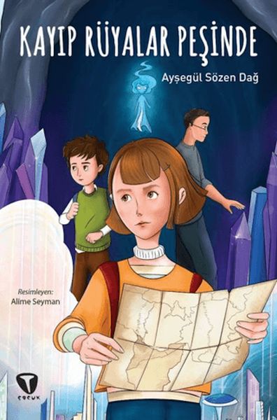 Kayıp Rüyalar Peşinde Kayıp Rüyalar Peşinde