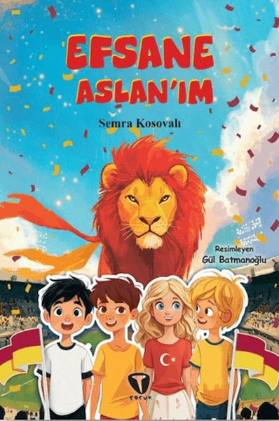 Efsane Aslan'ım Efsane Aslan'ım